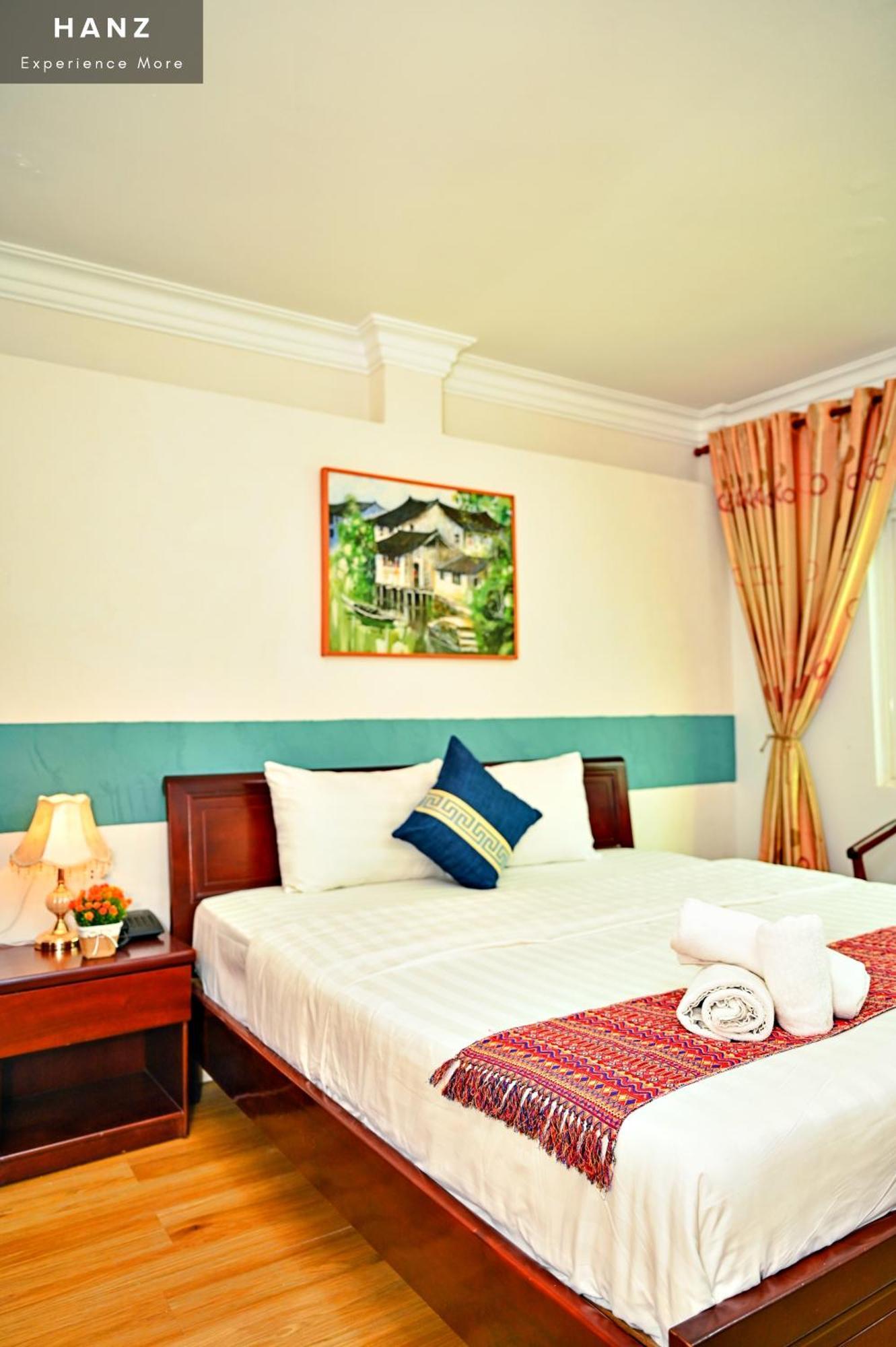 Cosmo Central Hotel Ho Chi Minh City Room photo