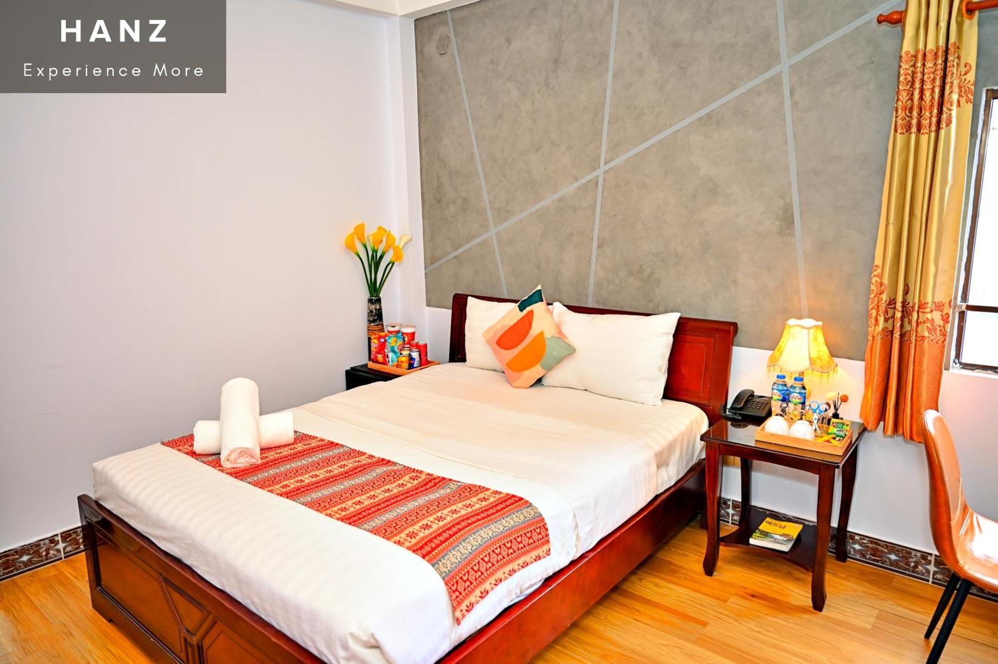 Cosmo Central Hotel Ho Chi Minh City Room photo